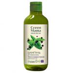 Green Mama Шампунь д/жирн.волос "Чёрная смородина и крапива" 400мл