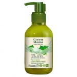 Green Mama Крем-гель д/ИНТИМ.гигиены нежный "Мать-и-мачеха и масло чайного дерева" 300мл с дозат.