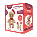 Набор для вязания "Miadolla" AMG-0125 Пряничный человечек .