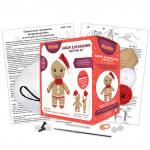 Набор для вязания "Miadolla" AMG-0125 Пряничный человечек .