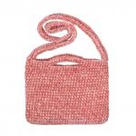 Набор для вязания "Miadolla" AMG-0126 Сумочка с цветами .