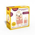 Набор для вязания "Miadolla" AMG-0127 Сумочка Мишка .