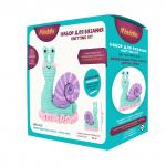 Набор для вязания "Miadolla" AMG-0129 Жизнерадостная улитка .