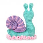 Набор для вязания "Miadolla" AMG-0129 Жизнерадостная улитка .