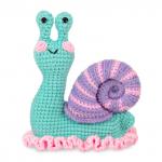 Набор для вязания "Miadolla" AMG-0129 Жизнерадостная улитка .