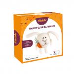 "Miadolla" WT-0117 "Кролик Кроля" набор для валяния .