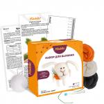 "Miadolla" WT-0117 "Кролик Кроля" набор для валяния .