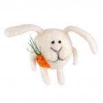 "Miadolla" WT-0117 "Кролик Кроля" набор для валяния .