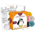 "Miadolla" WT-0208 "Пингвинчик Морти" набор для валяния .