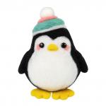 "Miadolla" WT-0208 "Пингвинчик Морти" набор для валяния .