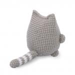 Набор для вязания "Miadolla" AMG-0101 Забавный котик .