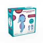 Набор для вязания "Miadolla" AMG-0116 Морской конек .