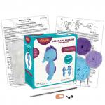 Набор для вязания "Miadolla" AMG-0116 Морской конек .