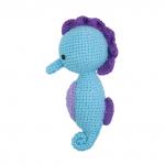 Набор для вязания "Miadolla" AMG-0116 Морской конек .