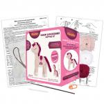 Набор для вязания "Miadolla" AMG-0118 Мечтательный единорог .