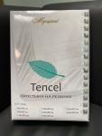 Простыня Tencel на резинке Мерцана (Голубой) PRORT15