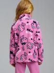 Куртка трикотажная для девочек