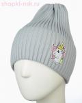 01-94-L (о) Шапка для девочки (48-50)