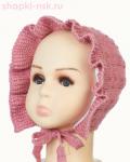 01-65-D Шапка для девочки (40-42)