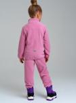 Комплект трикотажный для девочек: толстовка, брюки