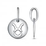 ПОДВЕСКА "Телец" 54015714Пл2