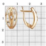 СЕРЬГИ 34015285-5