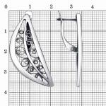 СЕРЬГИ 34015376