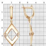 СЕРЬГИ 34015367