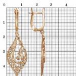 СЕРЬГИ 34015129