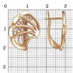 СЕРЬГИ 34015121