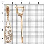 СЕРЬГИ 34015123