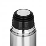 VETTA Термос 0,50 л Буллет для напитков, серебристый, нержавеющая сталь