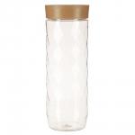 Банка для сыпучих продуктов Stockholm 1,5л, пластик