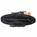 LS37-862-1 черн Сумка женская (26х22х13)