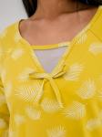 Сорочка ночная арт.МС-19 "Желтая"