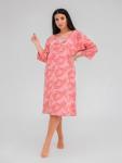 Сорочка ночная арт. МС-19 "Розовая"
