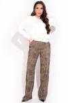 Брюки Барнео (вельвет/мокко)