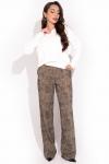 Брюки Барнео (вельвет/мокко)