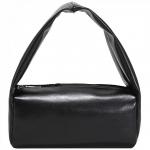 6602-2 черн Сумка женская (19х10х8)