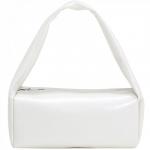 6602-4 бел Сумка женская (19х10х8)