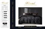 КПБ Mency Winni Mark Cross Бархатный сатин MENWMC001