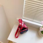 607C-2 син Рюкзак на одно плечо для мальчиков (22x12x7)