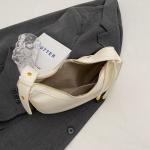 GR9286-3 сер Сумка женская (25х14х8)