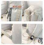9089-2 беж Рюкзак мужской (46х30х14)