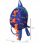 816-5 гол Рюкзак для мальчиков (26х20х12)