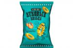 «Mini Free», луковые кольца со вкусом жареной креветки, 45 г