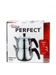 Набор чайников 1.2 и 1.8 красный perfect