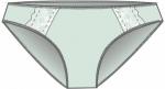 ТРУСЫ ЖЕНСКИЕ "MINI SLIP"