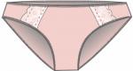 ТРУСЫ ЖЕНСКИЕ "MINI SLIP"