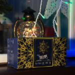 Гирлянда «Бахрома» 3 ? 0.6 м, IP44, УМС, белая нить, 160 LED, свечение мульти, 220 В